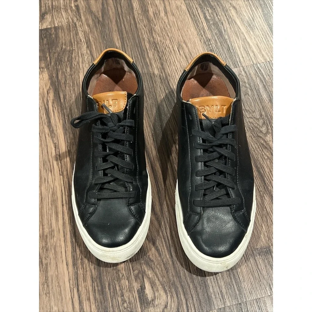 BYLT Everyday Shoes Premium Basics Men's Sneaker Shoes Size 43-US 10